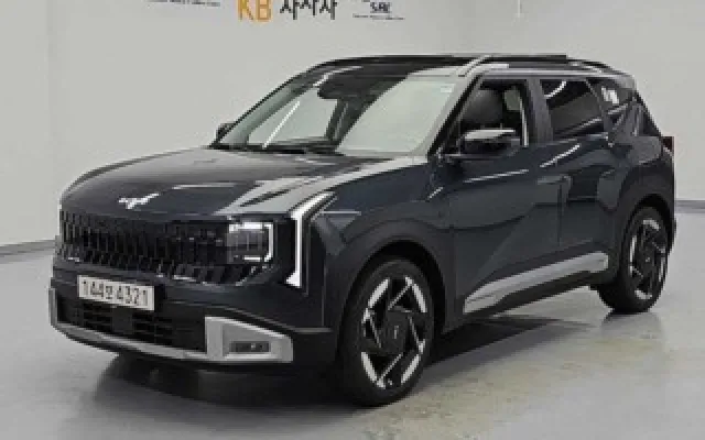더뉴셀토스 중고차 셀토스(SP3) 1.6 가솔린 터보 시그니처 4WD 매물 사진 4 - 2026/01 4,706km