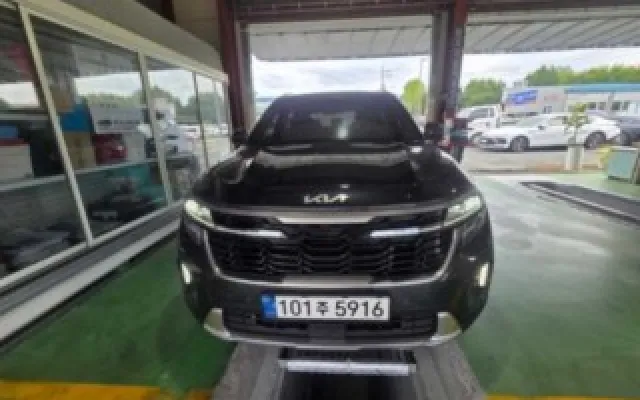 더뉴셀토스 중고차 더 뉴 셀토스 가솔린 1.6 터보 2WD 매물 사진 18 - 2024/10 33,383km