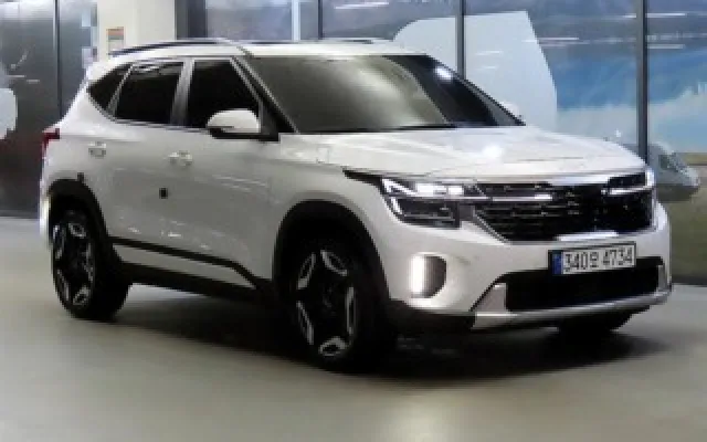 더뉴셀토스 중고차 더 뉴 셀토스 가솔린 1.6 터보 2WD 매물 사진 20 - 2024/11 24,511km