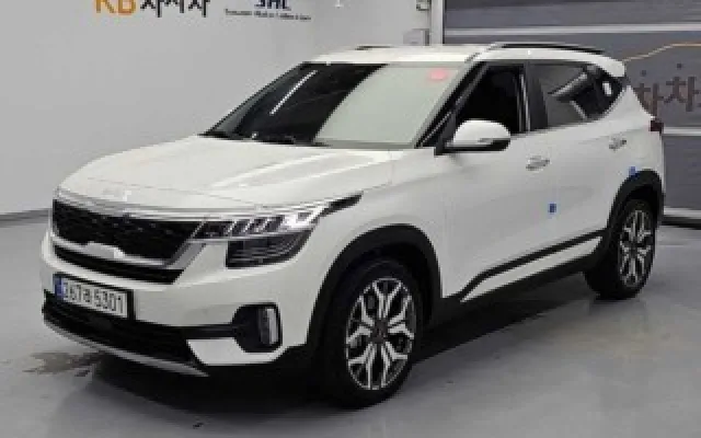 더뉴셀토스 중고차 셀토스 가솔린 1.6 터보 2WD 매물 사진 17 - 2022/03 20,920km