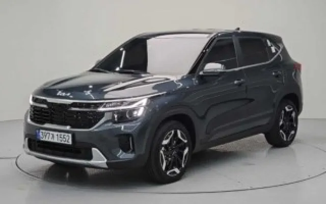 더뉴셀토스 중고차 더 뉴 셀토스 가솔린 1.6 터보 2WD 매물 사진 6 - 2025/12 3,453km