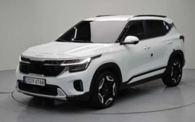 더뉴셀토스 중고차 더 뉴 셀토스 가솔린 1.6 터보 2WD 매물 사진 16 - 2024/04 90,082km