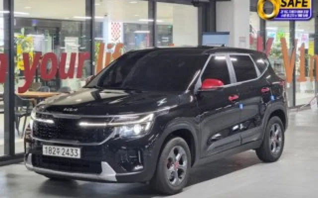 더뉴셀토스 중고차 더 뉴 셀토스 가솔린 1.6 터보 2WD 매물 사진 7 - 2022/10 45,022km