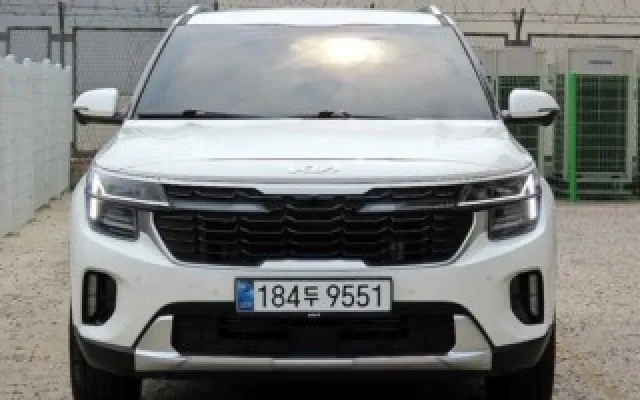 더뉴셀토스 중고차 더 뉴 셀토스 가솔린 1.6 터보 2WD 매물 사진 19 - 2024/11 6,526km