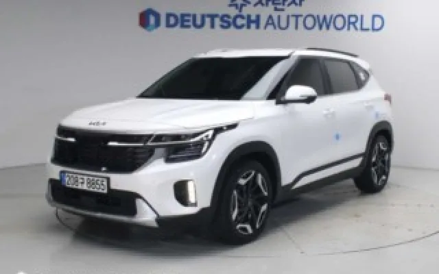더뉴셀토스 중고차 더 뉴 셀토스 가솔린 2.0 2WD 매물 사진 8 - 2023/01 24,758km