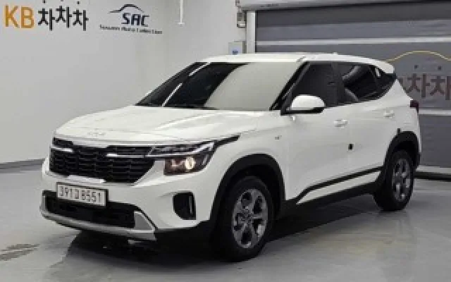더뉴셀토스 중고차 더 뉴 셀토스 가솔린 2.0 2WD 매물 사진 2 - 2024/07 55,594km