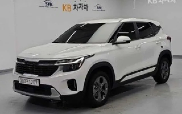 더뉴셀토스 중고차 더 뉴 셀토스 가솔린 2.0 2WD 매물 사진 15 - 2025/04 58,059km