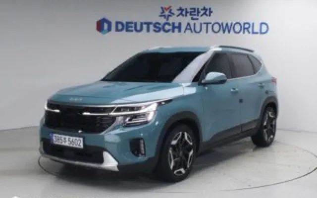 더뉴셀토스 중고차 더 뉴 셀토스 가솔린 1.6 터보 2WD 매물 사진 15 - 2023/05 19,050km