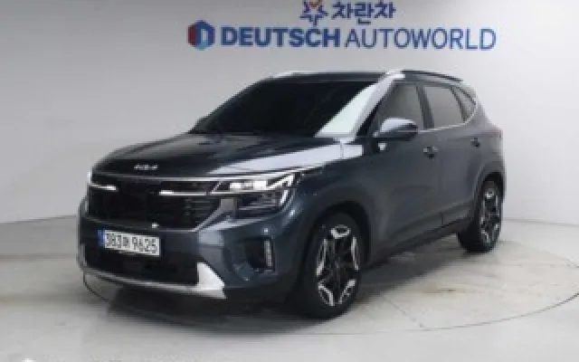 더뉴셀토스 중고차 더 뉴 셀토스 가솔린 1.6 터보 2WD 매물 사진 19 - 2023/06 32,233km