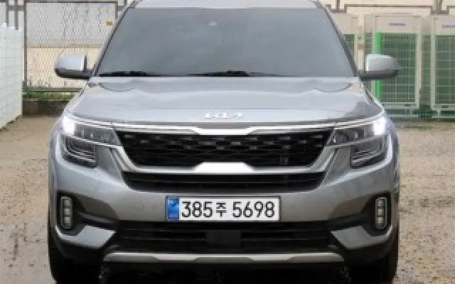 더뉴셀토스 중고차 셀토스 가솔린 1.6 터보 2WD 매물 사진 2 - 2022/05 49,065km