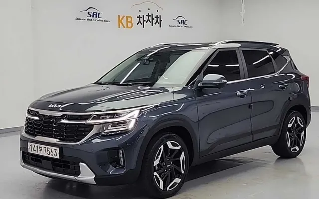 더뉴셀토스 중고차 더 뉴 셀토스 가솔린 2.0 2WD 매물 사진 12 - 2022/07 32,474km