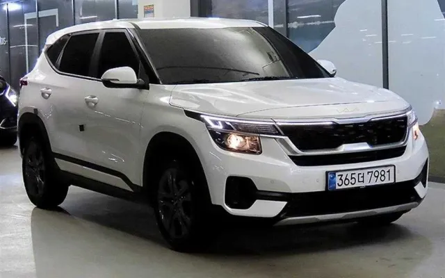 더뉴셀토스 중고차 셀토스 가솔린 1.6 터보 2WD 매물 사진 20 - 2022/07 45,990km