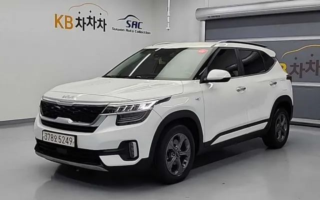 더뉴셀토스 중고차 셀토스 가솔린 1.6 터보 2WD 매물 사진 17 - 2022/07 106,413km