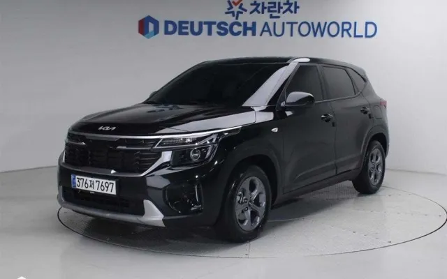 더뉴셀토스 중고차 더 뉴 셀토스 가솔린 2.0 2WD 매물 사진 11 - 2024/02 48,222km