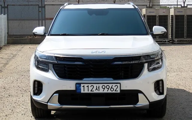 더뉴셀토스 중고차 더 뉴 셀토스 가솔린 1.6 터보 2WD 매물 사진 11 - 2024/09 30,253km