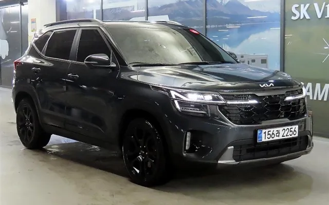 더뉴셀토스 중고차 더 뉴 셀토스 가솔린 1.6 터보 2WD 매물 사진 5 - 2023/06 44,264km